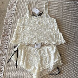 NWT FOREVER 21 Sexy Lingerie Set